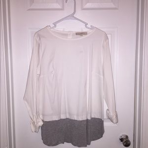 Ann Taylor LOFT Shirt Top NWT